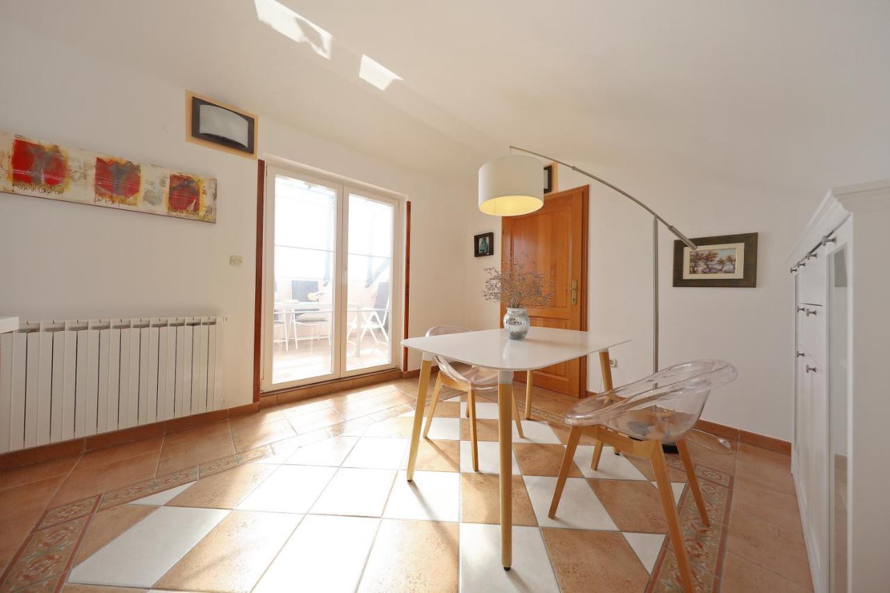Apartments Villa Marnii Kozino Exterior photo