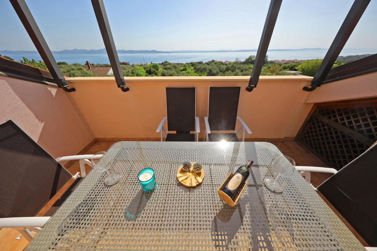 Apartments Villa Marnii Kozino Exterior photo